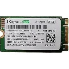 Belirtilmemiş Sk Hynix Mini 2242 1tb M.2 Pcie Gen3 Nvme SSD (Kutusuz) 100CT2023