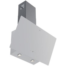 Narte H30090W Sessiz Davlumbaz, Beyaz Renk, 90 cm