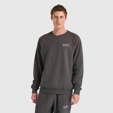 New Balance MNC3522-ANT Antrasit Erkek Sweatshirt