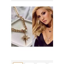 Kutup Yıldızı Kolye