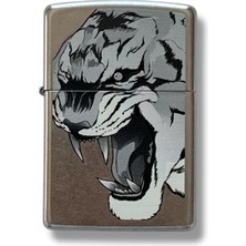 Zippo Tıger ZIP0000128 (3-1) Çakmak