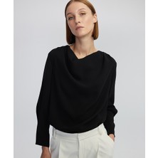 İpekyol Dökümlü bluz IW6240006208001