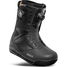 Thirtytwo Stw Db Blk Siyah Erkek Snowboard Botu 45 Beden Orta Yumuşak Flex ile Konfor