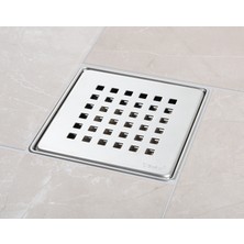 Sukar Line 9 Kare Izgara, Paslanmaz Çelik Yer Süzgeci 1153-0031099-01