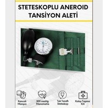 Iron Medical MC-50H Steteskoplu Aneroid Tansiyon Aleti Kancalı