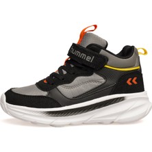 Hummel Gri Erkek Koşu Ayakkabısı 900556-2267-HML Domınıca Jr.