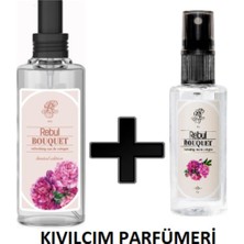 Rebul Kolonya Bouquet 100ML Cam Şişe + 50ML
