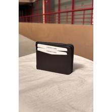 İnpool Erkek, Mıknatıslı, Hakiki Deri, 12 Kart Kapasiteli, Para Bölmeli, Cüzdan, Kartlık 25INPCZ01