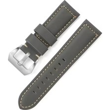 Nettech Apple Watch Series 10 46 mm Uyumlu Deri Kordon