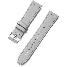 Nettech Apple Watch Series 10 46 mm Uyumlu Deri Kordon