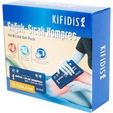 Kifidis Sıcak - Soğuk Jel Kompres 12.7X24.4 cm