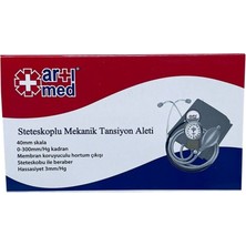 Artımed FG-803 Steteskoplu Tansiyon Aleti
