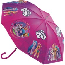 Benitto Kids Koruma Kılıflı Lisanslı My Little Pony Çocuk Şemsiyesi BNT159