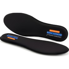 Cristante Zappella Comforstep Ortopedik Memory Tabanlık , Rahat Ayakkabı Iç Tabanlık , Spor Ayakkabı Tabanlığı