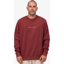 Columbia CSC Basic Bar Split Crew Erkek Sweatshirt