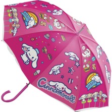 Benitto Kids Koruma Kılıflı Lisanslı Cinnamoroll Çocuk Şemsiyesi BNT159