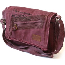 Old Cotton Cargo 7136 Robbie S Bag Omuz Çantası