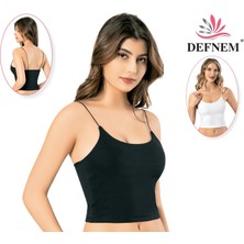 Mia Pazarlama Defnem 8150 Ip Askılı Crop