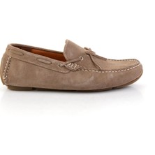 Bambi Kum Hakiki Deri Erkek Loafer Ayakkabı E01547070102