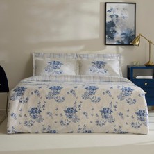 Karaca Home Roxy Krep Çift Kişilik Nevresim Takımı Multıcolour