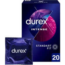 Durex Prezervatif Intense 10 Adet