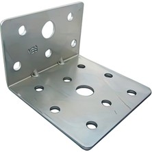 ŞEN Metal L Gönye No:13 Ölçüleri 2X60X58X38(100ADET)