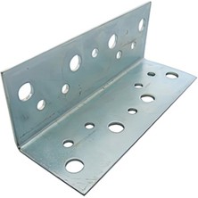 ŞEN L Gönye No:20 Çinko 2X115X40X40 MM(100ADET)