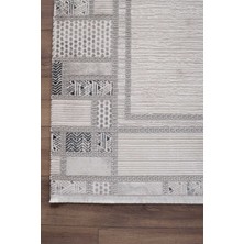 Gümüşsuyu Lustiva 17804 Dikdörtgen Tozumaz Halı