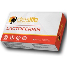 Dealife Lactoferrin 30 Kapsül