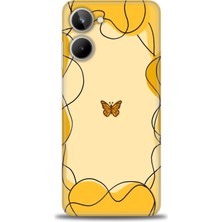 Rulet Realme 10 4g Kılıf Hd Baskılı Kılıf + Seramik Tam Kaplayan Ekran Koruyucu 184