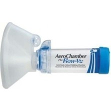 Mesitaş Aerochamber Plus Flow-Wu Adult Large Mask