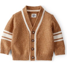 Oshkosh Erkek Bebek Kahverengi Kazak