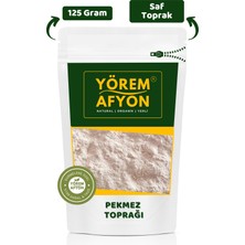 Gülçehre Yörem Afyon Toros Dağlarnın Mucizesi Pekmezlerin Berraklık ve Lezzet Sırrı Doğal Pekmez Toprağı Ak Toprak | 125GR.
