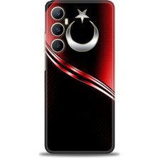 Rulet Realme C65 4g Kılıf Hd Baskılı Kılıf + Seramik Tam Kaplayan Ekran Koruyucu 31