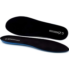 Cristante Zappella Relaxstep Ortopedik Memory Tabanlık , Rahat Ayakkabı Iç Tabanlık , Spor Ayakkabı Tabanlığı