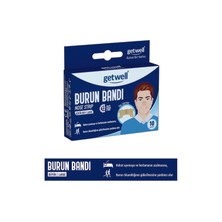 Getwell Large Burun Bandı 10 Adet
