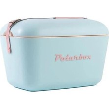 Polarbox Celeste-Rose Baby Pop (Gökyüzü Mavisi-Pembe) “Vibe in Style!” (20L/12L)