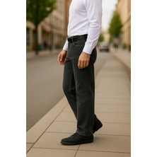 Cedy Denim Erkek Kot Pantolon Marcus Hunter Baggy Bol ve Salaş Moda C346