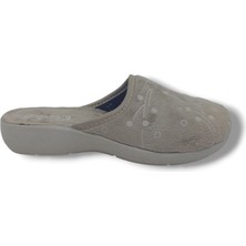 Zerhan Tıglıo 400 Kadın Vizon Kadife Kumaş Evterlik