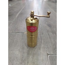 Tarihi Fantom Pirinç Karabiber Değirmeni & Öğütücü 12CM Düz