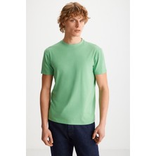 Grimelange TIAGO Erkek Yeşil T-Shirt