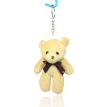 Casaba Hediyelik Ayıcık Anahtarlık Kahverengi