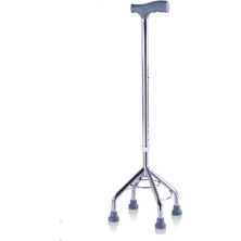 Life Net Tetrapot Baston 4 Ayaklı