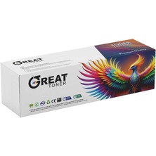 Hp 501A-Q6470A Siyah Muadil Toner