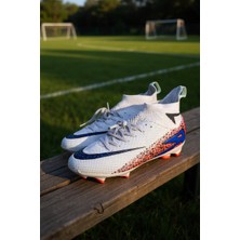 Shougo Superfly Profesyonel Çoraplı Çim Saha ve Halısaha Krampon