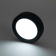 Kendal KDL23B Yuvarlak Sıva Üstü LED Panel Spot 24W – 1920 Lümen