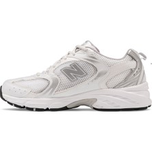 New Balance MR530 Ad Unisex Günlük Spor Ayakkabı Krem