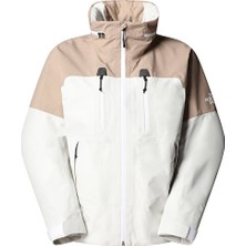 The North Face W Hke Devils Thumb Gtx Jacket Kadın Outdoor Montu NF0A8CGBDIU1 Beyaz