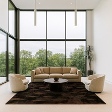 Agkhome Agkhome Kuzu Kürkü Flash Parça Halı 168X243 cm