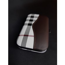 Mryart Kerışık Renkli 7 Parça Manikür / Pedikür Kutulu Törpü Set